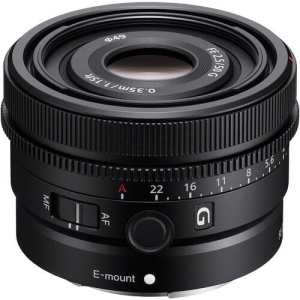 Sony 50mm f/2,5 Linsa E-Mount Full Frame