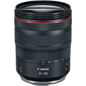 Canon RF 24-105mm f/4L IS USM linsa