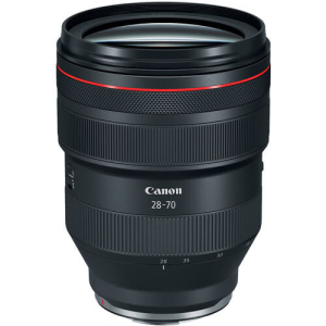 Canon RF 28-70mm f/2L USM linsa