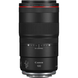 Canon RF 100mm f/2,8L Macro IS USM linsa