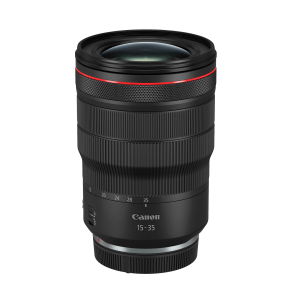 Canon RF 15-35mm f/2,8L IS USM linsa