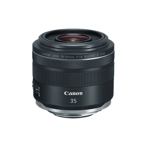 Canon RF 35mm f/1.8 Macro IS STM linsa