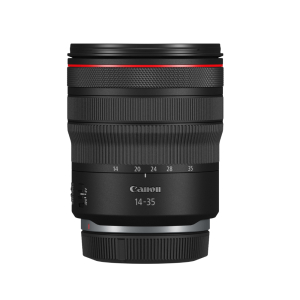 Canon RF 14-35mm f/4L IS USM linsa