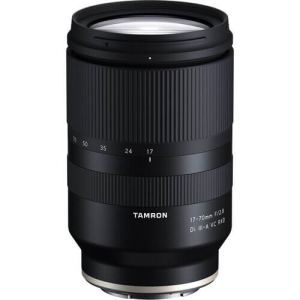 Tamron 17-70mm f/2.8 Di III-A VC RXD linsa fyrir Sony E-mount