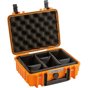 BW Outdoor Cases Type 1000 ORA