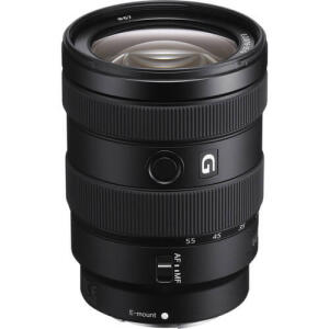 Sony 16-55mm f/2,8 G linsa
