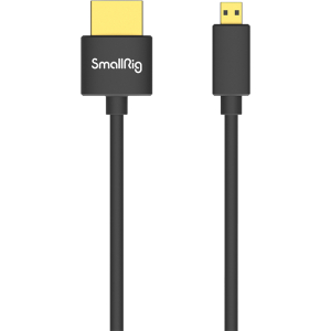 SmallRig 3042 HDMI kapall 4K 35cm - Micro