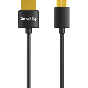 SmallRig 3040 HDMI Cable 4K 35cm (C to A
