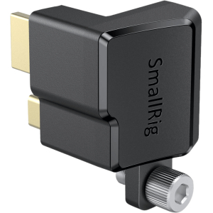 SmallRig 2700 HDMI & Type-C Right Angle