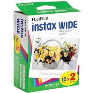 Instax Wide filmur - Original 20 stk