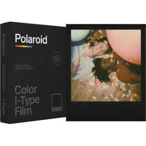 Polaroid Color i-Type - Black Edition
