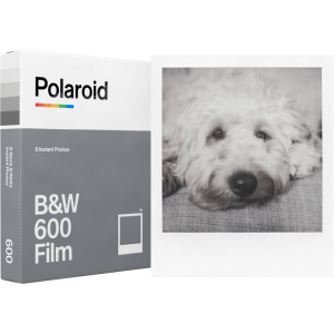Polaroid B&W 600 - Original