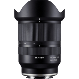 Tamron 17-28mm f/2.8 linsa fyrir Sony E