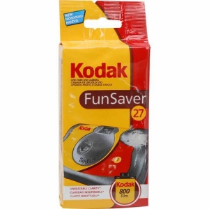 Kodak einnota 27 Fun Saver