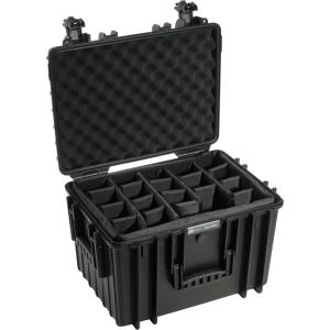 BW Outdoor Cases Type 5500 með Dividers