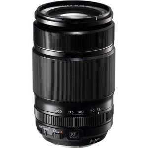 Fujifilm XF 55-200 f3,5-4,8 linsa