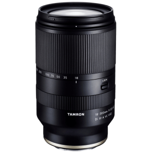 Tamron 18-300mm f/3,5-6,3 Sony E-Mount