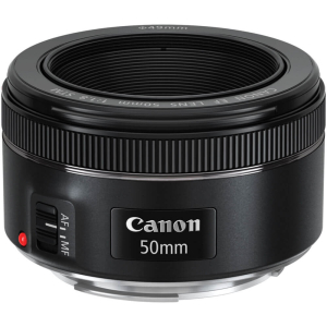Canon EF 50mm f/1,8 STM