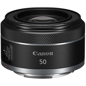 Canon RF 50mm F1.8 STM linsa