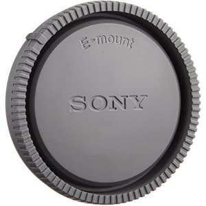 Sony linsubak á e-mount