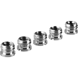 SmallRig 1610 Thread Adpt 1/4" - 3/8" - 5 stk