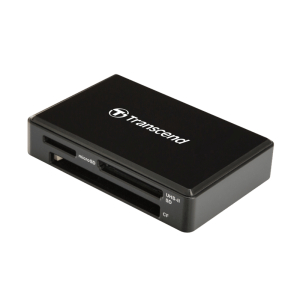Kortalesari Transcend USB 3.1 RDF9
