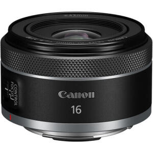 Canon RF 16mm f/2.8 STM linsa