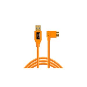 Tether Tools USB 3.0 Micro-B Right Angle