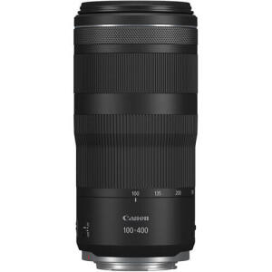 Canon RF 100-400mm f/5.6-8 IS USM linsa