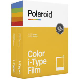 Polaroid Color i-Type – Original / 2-PACK