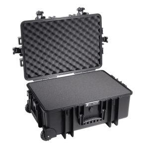 BW Outdoor Case 6700 Foam
