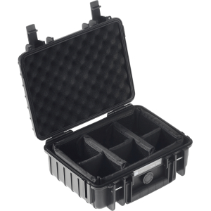 BW Outdoor Cases Type 1000 BLK RPD
