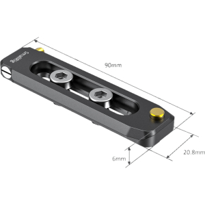 SmallRig 2484 Low Profile Nato rail 90mm