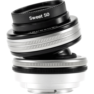 Lensbaby Composer Pro II w/ Sweet 50 E-Mount
