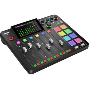 Rode RODECaster Pro II Integrated Audio