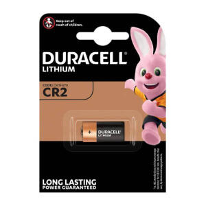 Duracell Ultra CR2