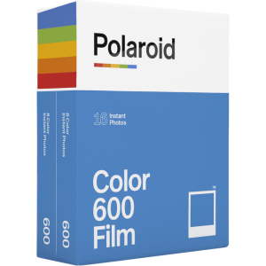 Polaroid Color Film 600 - 2 pack