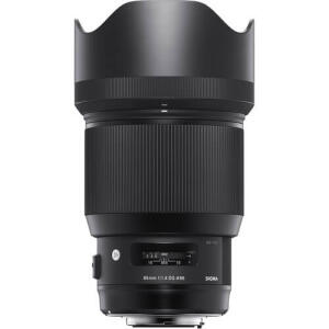 Sigma 85mm f/1,4 DG Art - Sony E-Mount