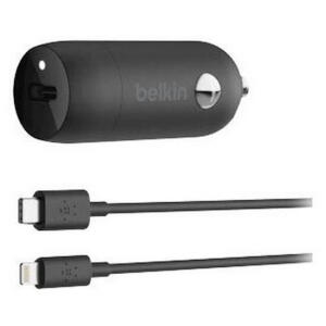 Belkin Car Charger USB-C 20W PD USB-C/Li