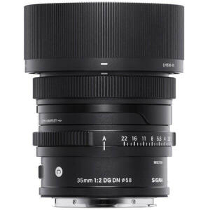 Sigma 35mm F/2 DG DN - L Mount