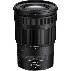 Nikon Nikkor Z 24-120mm f/4s