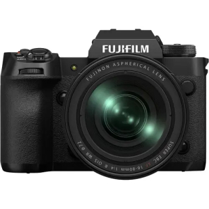 Fujifilm X-H2 m/16-80mm