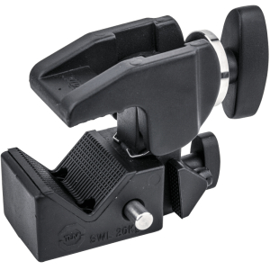 Kupo KCP-700B Convi Clamp - Black