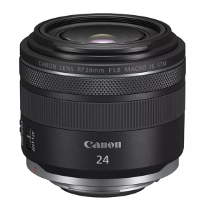 Canon RF 24mm f/1,8 Macro