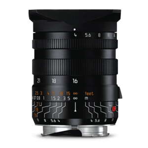 Leica Tri-Elmar-M 16-18-21mm f/4 ASPH.