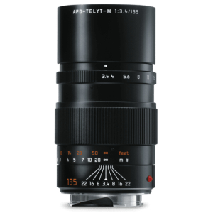 Leica APO-Telyt-M 135mm f/3.4
