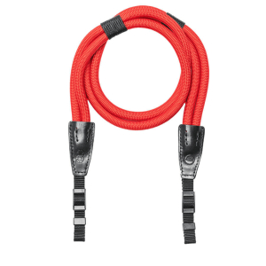 Leica Double Rope Strap Rautt 100cm