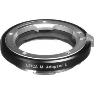 Leica M-Adapter L, black