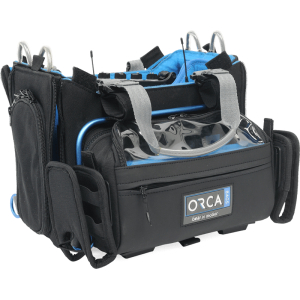 Orca OR-330 Audio Mixer Bag