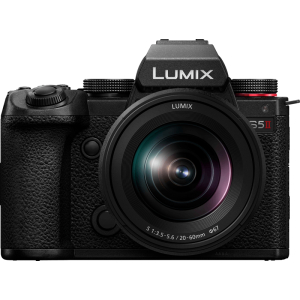 Lumix S5 II m/20-60mm linsu